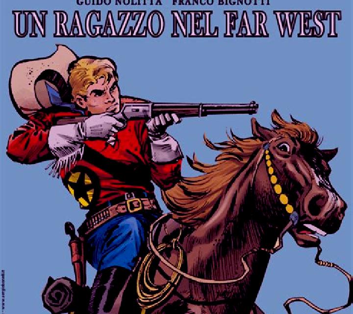 Bombolo nel Far West online slot