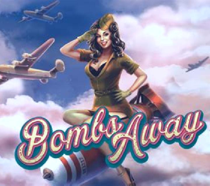 Bombs Away slot game