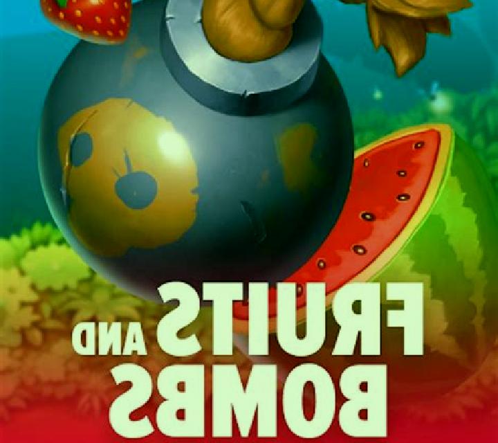Bombs (Playtech) slot machine