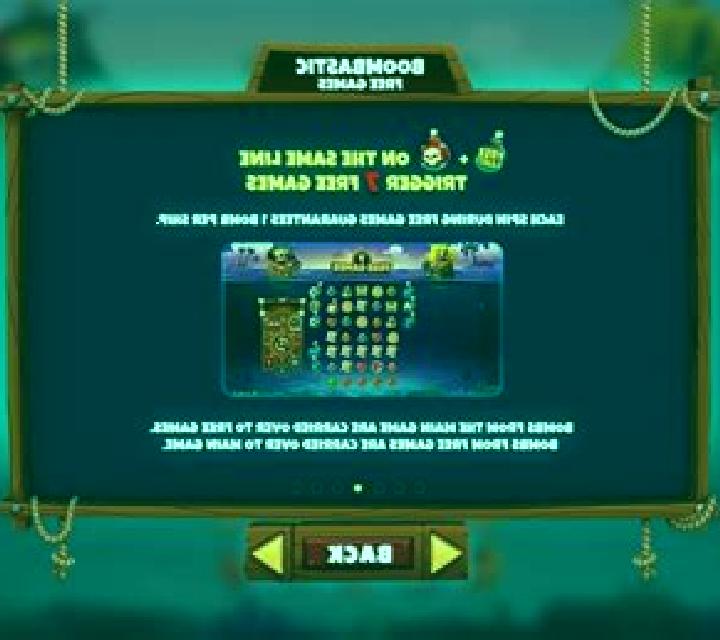 Bombs (Playtech) slot