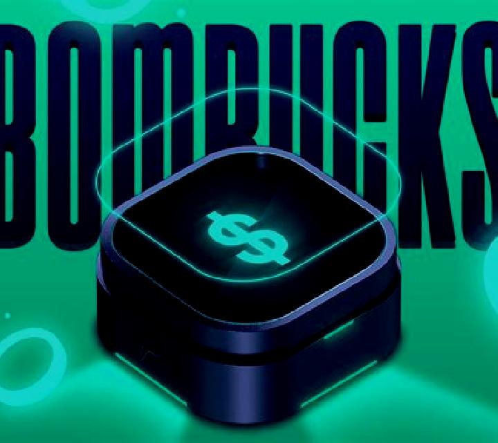 Bombucks slot