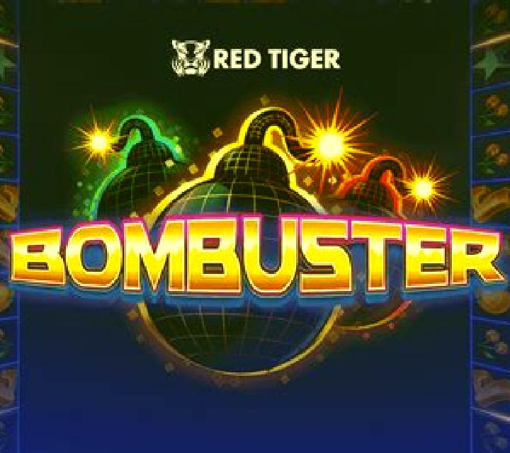 Bombuster slot game