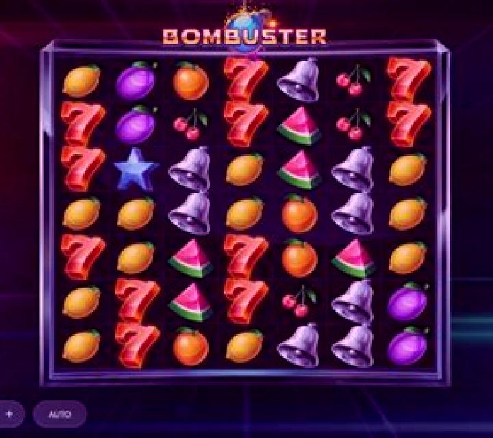 Bombuster slot