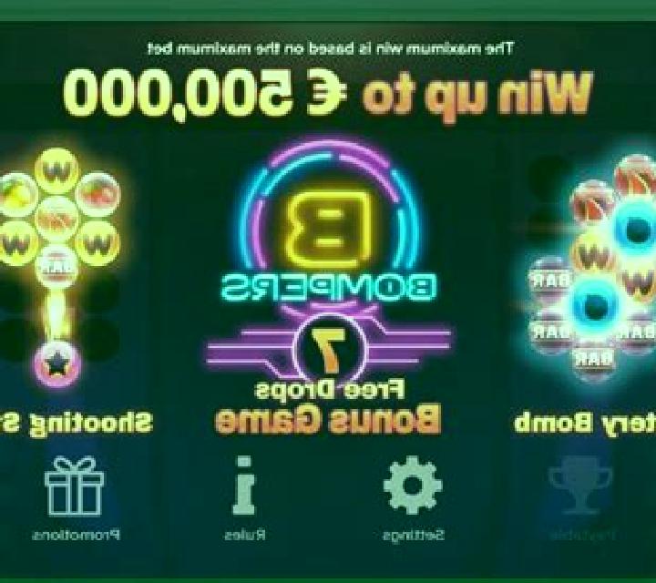 Bompers online slot