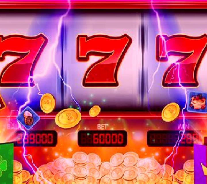 Bompers slot machine