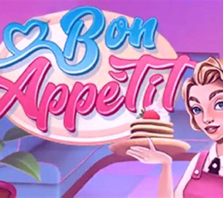 Bon Appetit (Connective Games) online slot