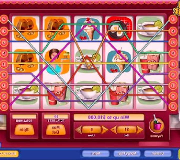Bon Appetit (Connective Games) slot game