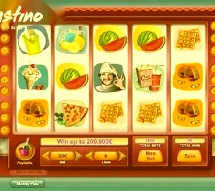 Bon Appetit (Connective Games) slot machine