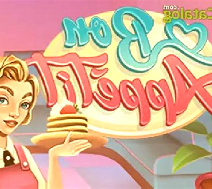 Bon Appetit (Connective Games) slot