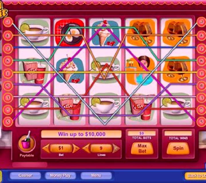 Bon Appetit (NeoGames) online slot