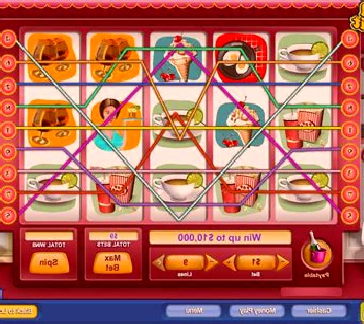 Bon Appetit (NeoGames) slot game