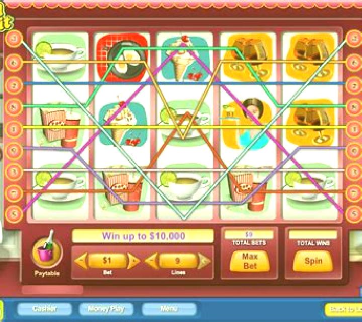 Bon Appetit (NeoGames) slot machine