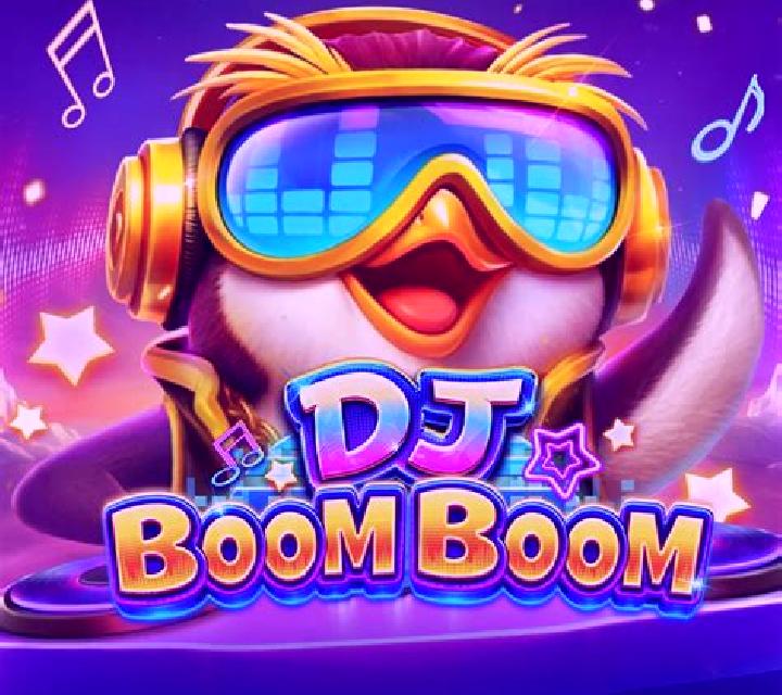 Bon Bang Boom slot machine