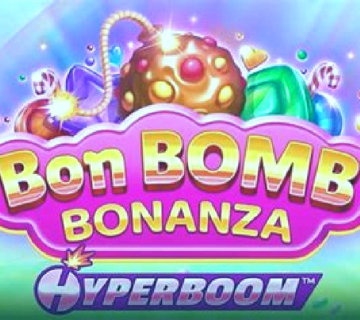 Bon Bomb Bonanza Hyperboom online slot