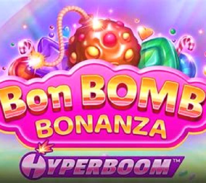 Bon Bomb Bonanza Hyperboom slot game
