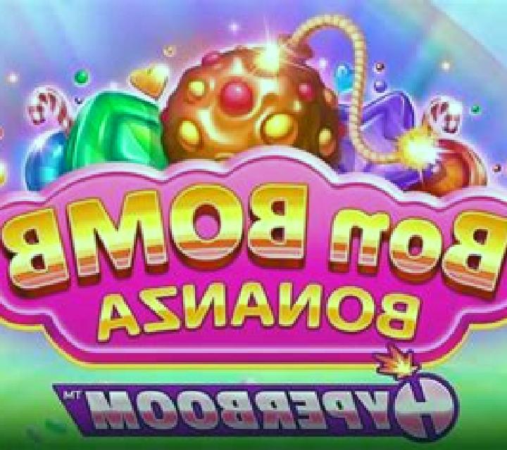 Bon Bomb Bonanza Hyperboom slot machine