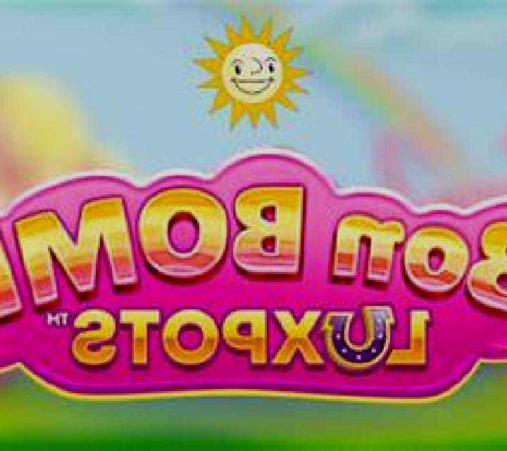 Bon Bomb Luxpots slot game