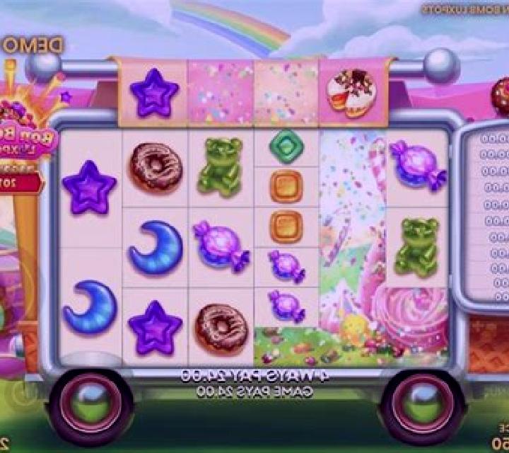 Bon Bomb Luxpots slot machine