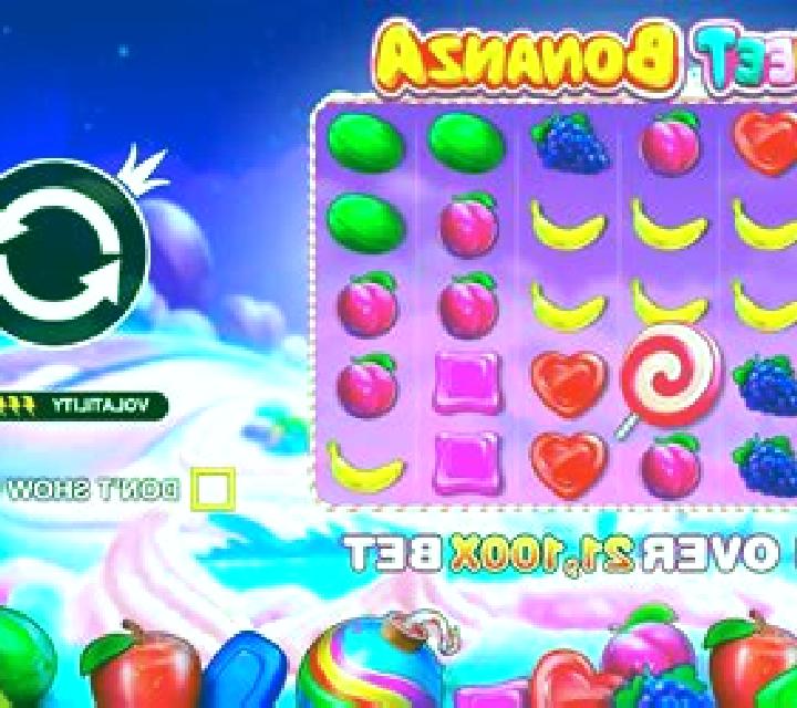 Bon Bon Bonanza online slot