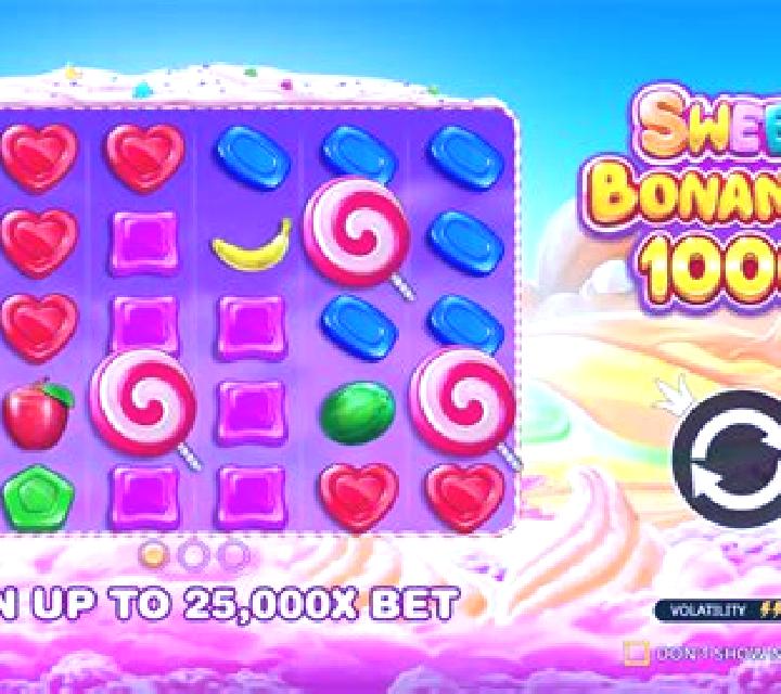 Bon Bon Bonanza slot game