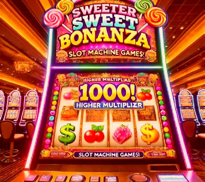 Bon Bon Bonanza slot machine