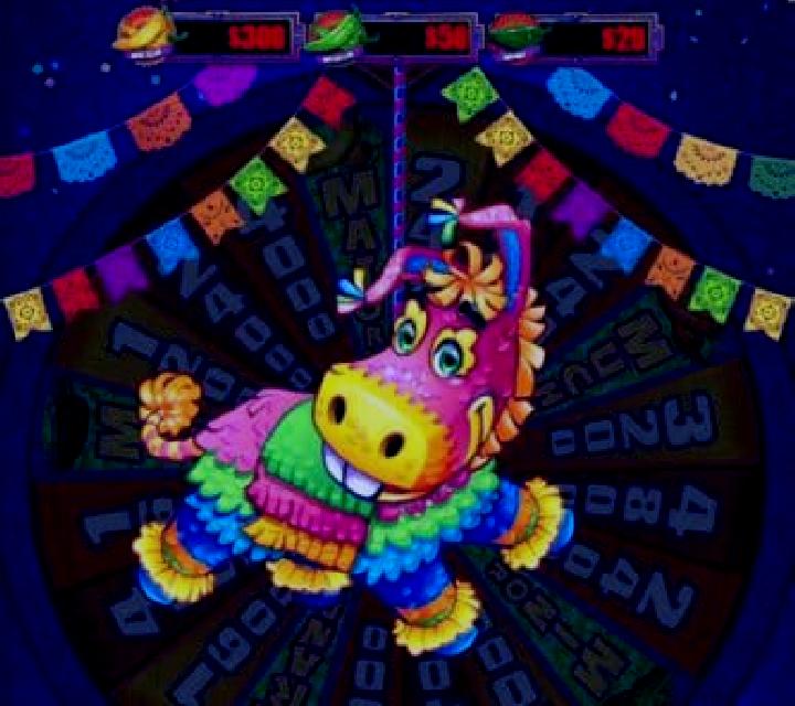 Bon-Bon Fiesta slot machine