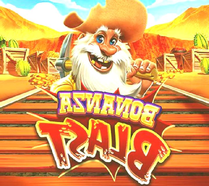 Bonanza Blast slot game