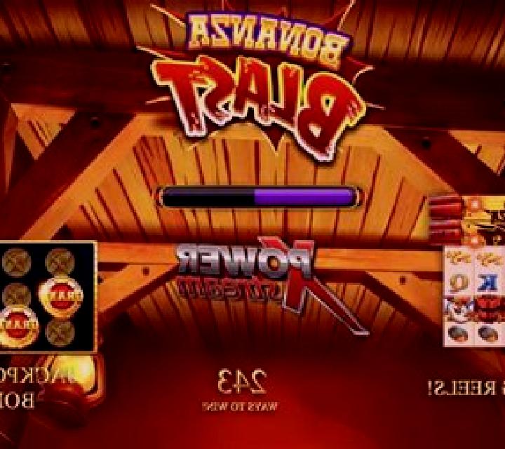 Bonanza Blast slot
