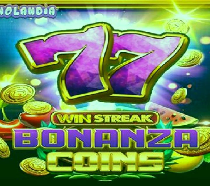 Bonanza Coins online slot