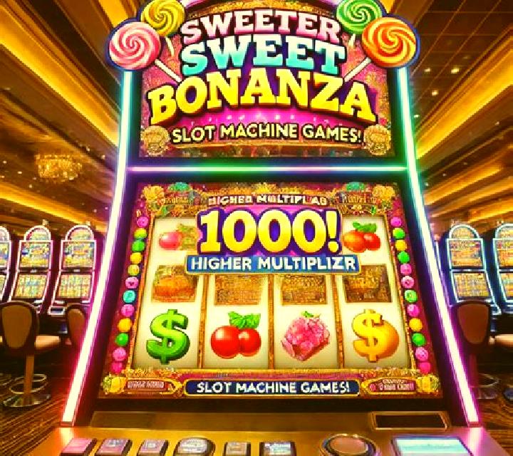 Bonanza Coins slot machine