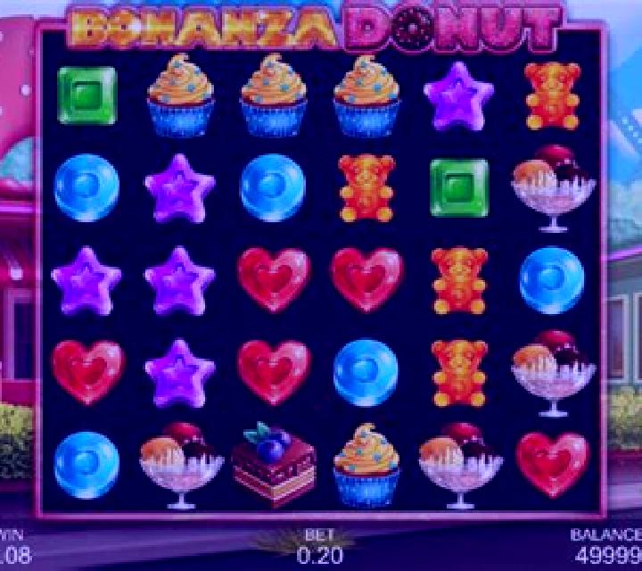 Bonanza Donut online slot