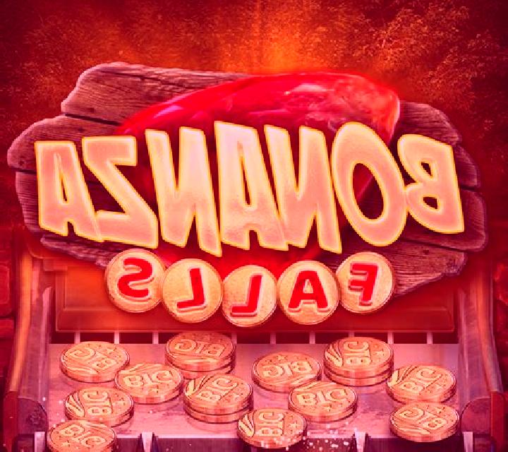 Bonanza Falls online slot