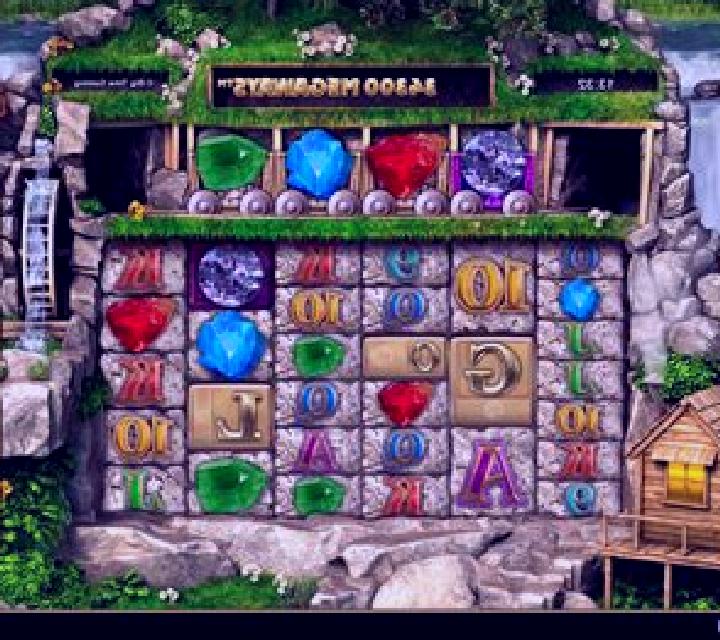 Bonanza Falls slot game