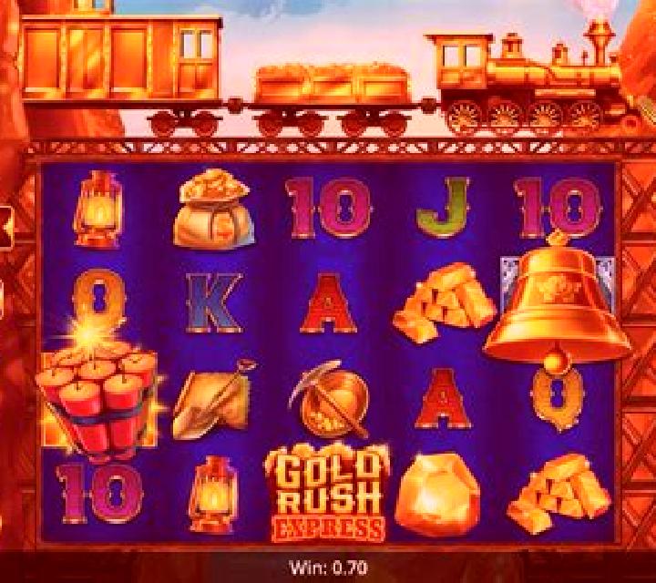 Bonanza Farm Rush Express slot