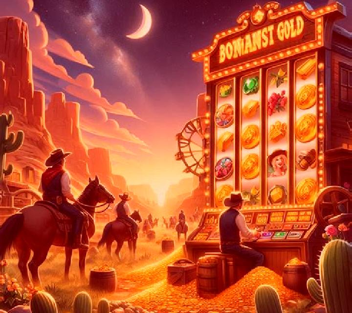 Bonanza Gold online slot