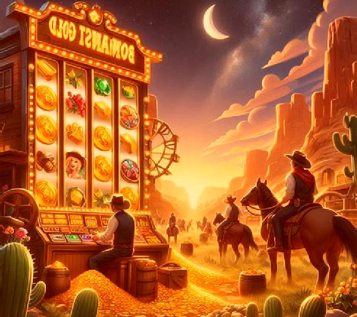 Bonanza Gold slot game
