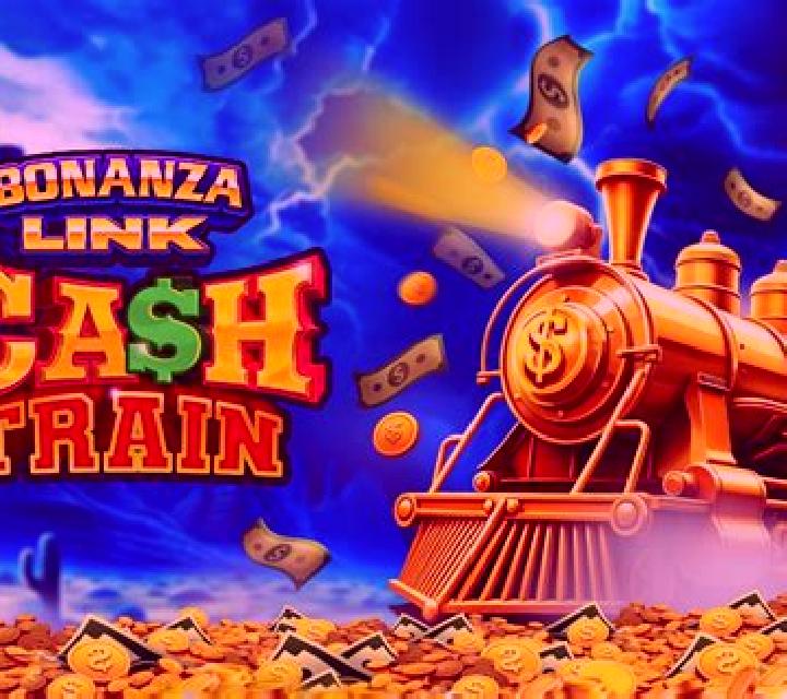 Bonanza Link: Cash Train online slot