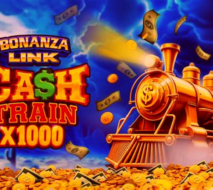 Bonanza Link: Cash Train slot machine