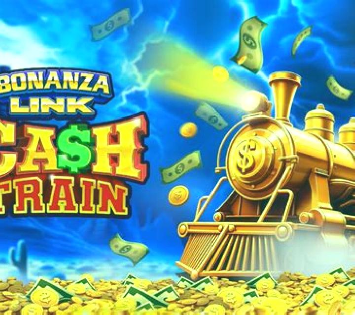 Bonanza Link: Cleopatra Express online slot