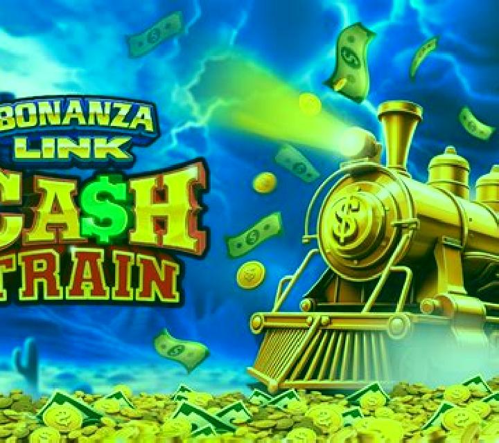 Bonanza Link: Cleopatra Express slot machine