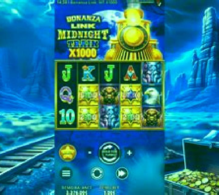 Bonanza Link: Midnight Train x1000 slot