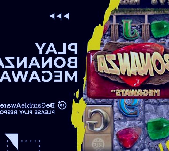 Bonanza Megaways online slot