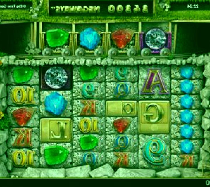 Bonanza Megaways slot machine