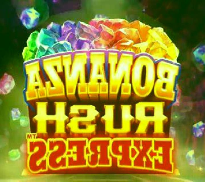 Bonanza Rush Express online slot
