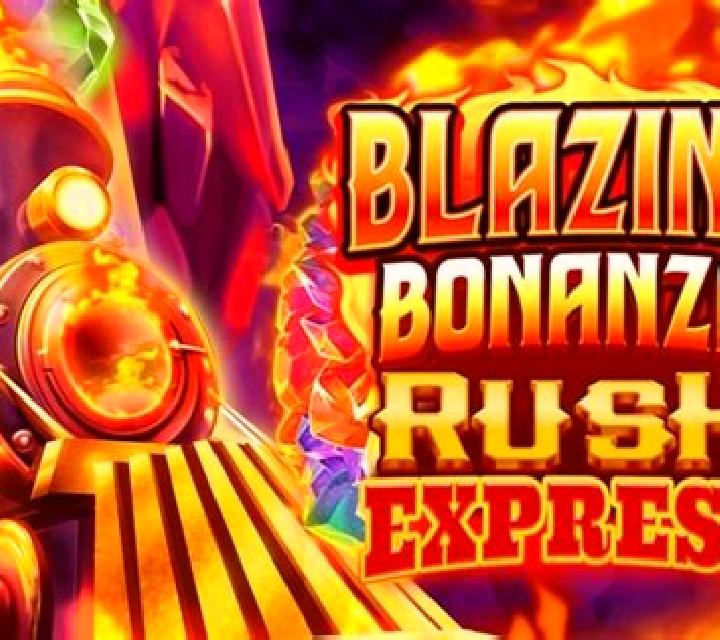 Bonanza Rush Express slot game
