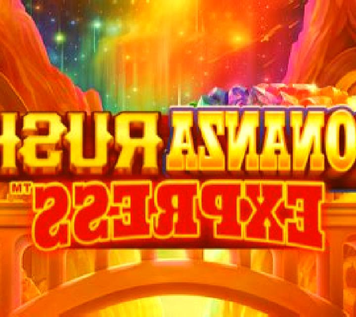 Bonanza Rush Express slot machine