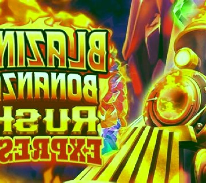 Bonanza Rush Express slot