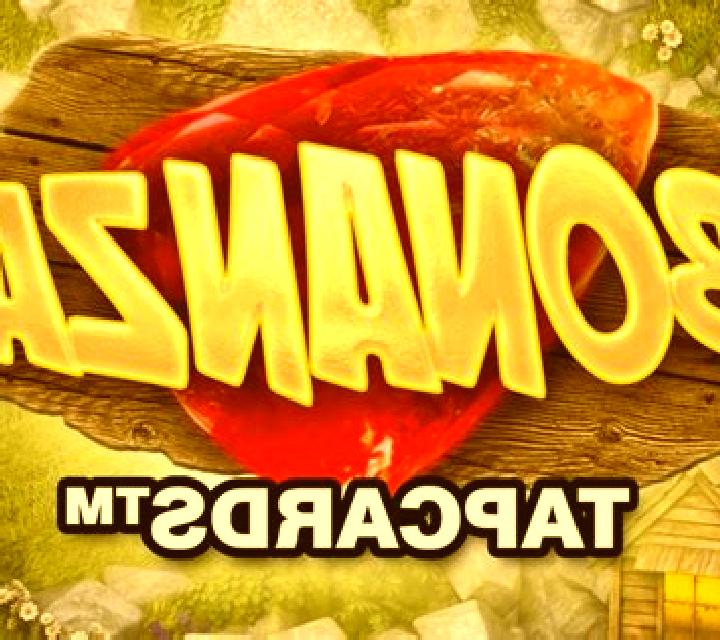 Bonanza Tapcards online slot