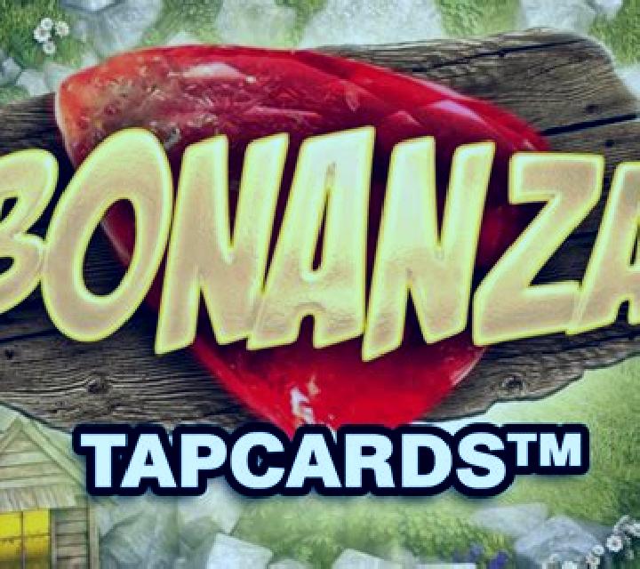 Bonanza Tapcards slot machine
