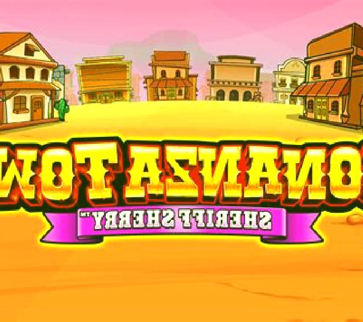 Bonanza Town Sheriff Sam online slot